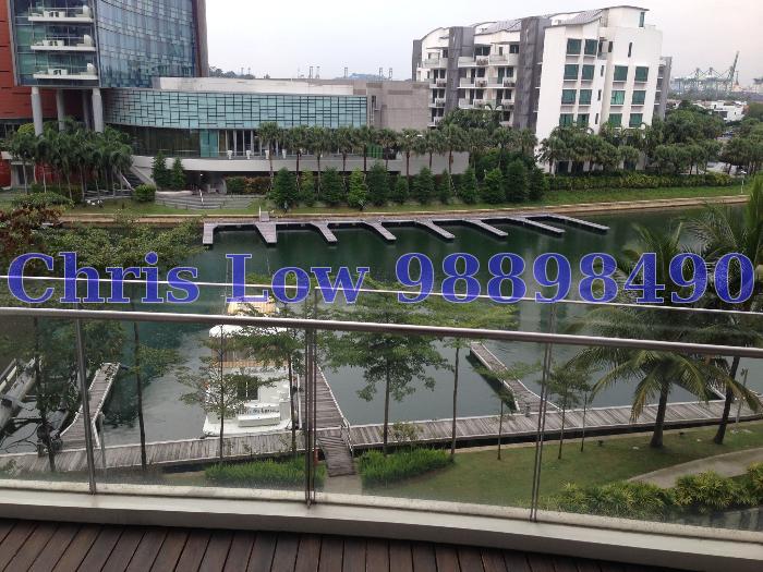 The Coast at Sentosa Cove (D4), Condominium #66720202